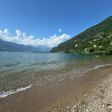 La Vista Sul Di Διαμέρισμα Bellano