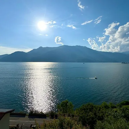 Διαμέρισμα La Vista Sul Di Bellano